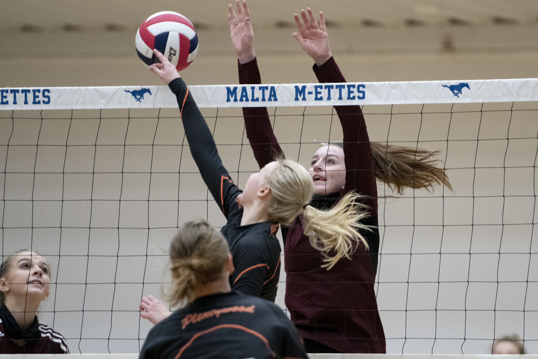 State Class C Volleyball
